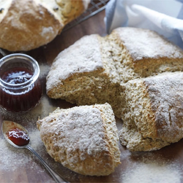Brown Soda Bread